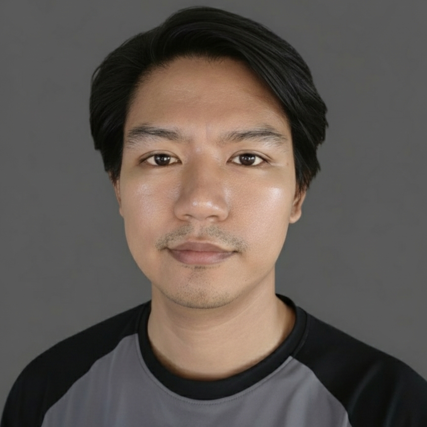 Portrait of Zin Oo