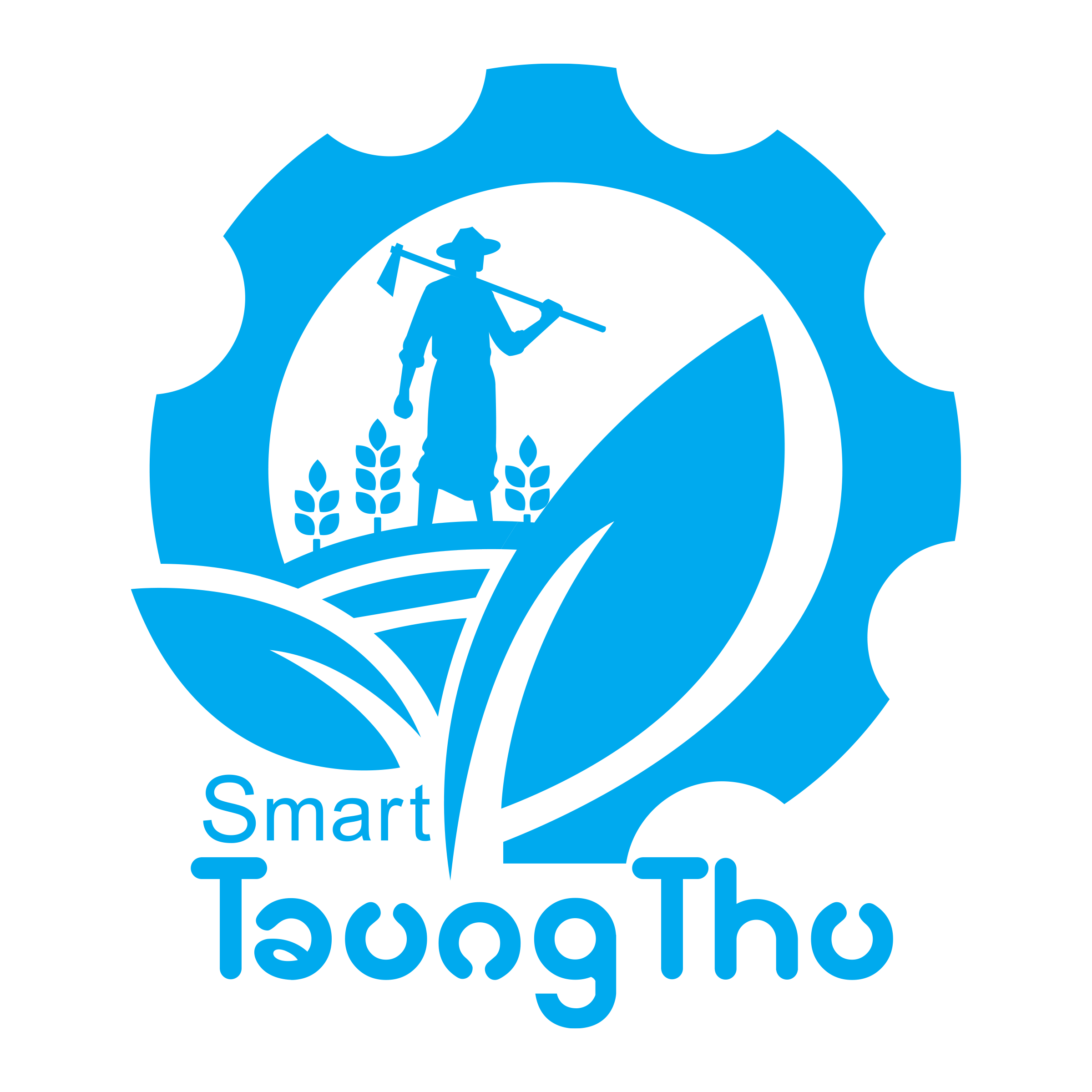 Smart Taung Thu logo